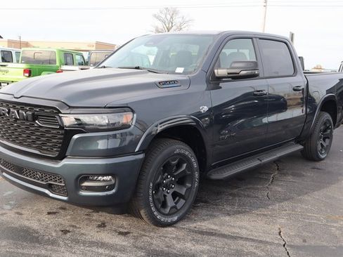 New 2026 RAM 1500 Big Horn/Lone Star image 18