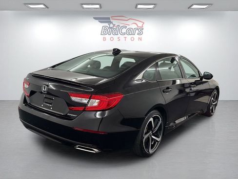 Used 2022 Honda Accord Sport image 4