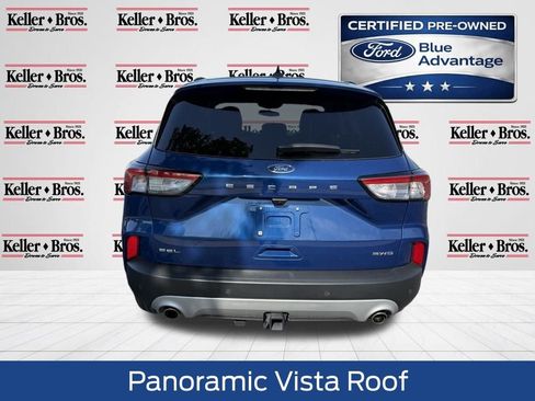 Certified 2022 Ford Escape SEL w/ Class II Trailer Tow Package AWD/4WD image 6
