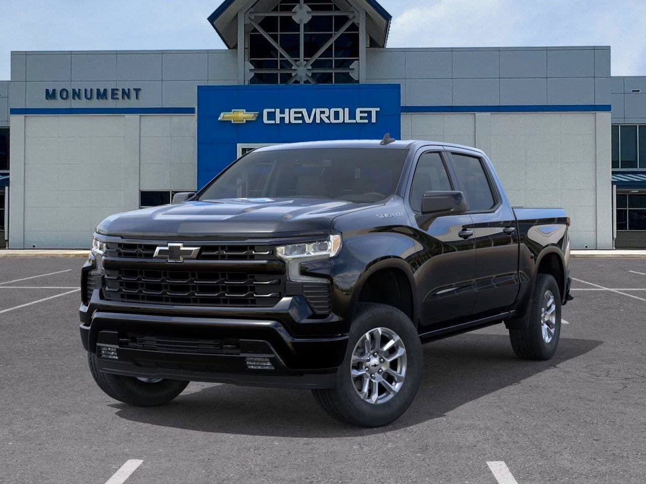 New 2026 Chevrolet Silverado 1500 RST RWD image 37