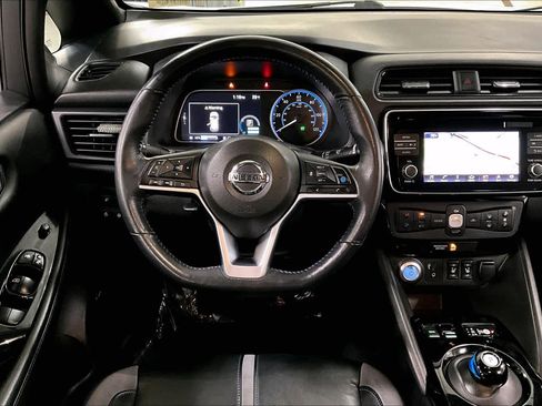 Used 2018 Nissan Leaf SL w/ SL Technology Package image 5