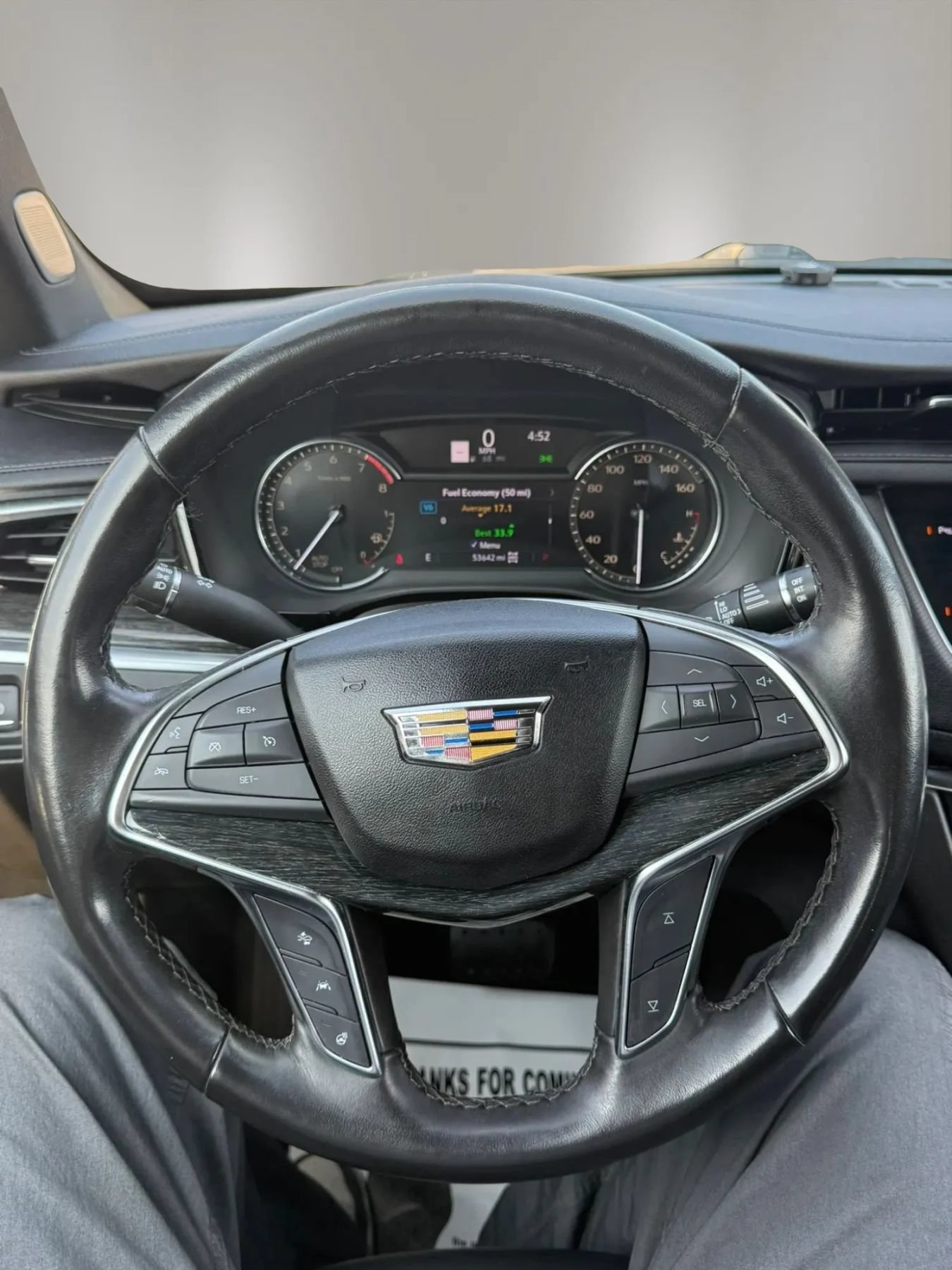 Used 2023 Cadillac XT5 Premium Luxury AWD/4WD image 19