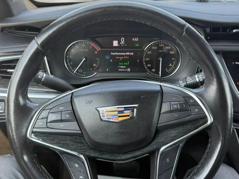 Used 2023 Cadillac XT5 Premium Luxury AWD/4WD image 19