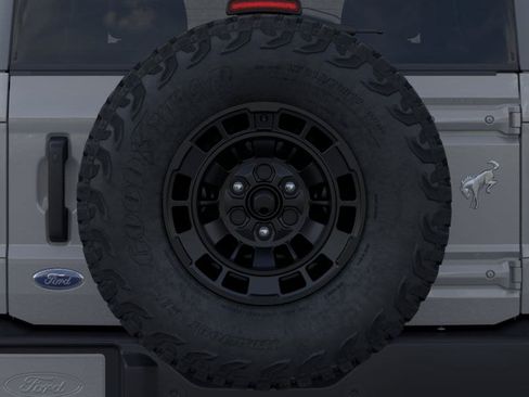 New 2026 Ford Bronco Outer Banks w/ Sasquatch Package AWD/4WD image 50