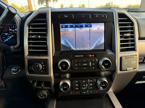 Used 2020 Ford F350 Platinum w/ Snow Plow Prep Package AWD/4WD image 80