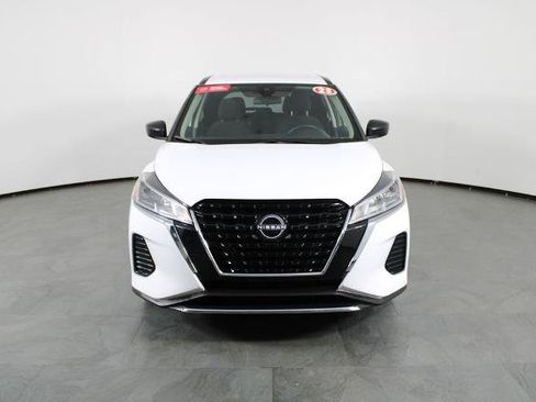 Certified 2023 Nissan Kicks S FWD image 13