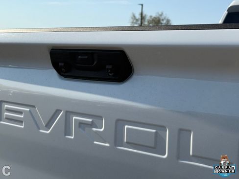 Certified 2024 Chevrolet Silverado 2500 Custom w/ Custom Value Package AWD/4WD image 14