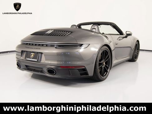 Used 2022 Porsche 911 Carrera 4 GTS image 6