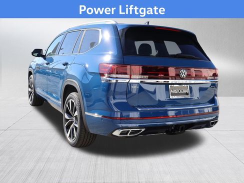 New 2026 Volkswagen Atlas SEL Premium R-Line image 7
