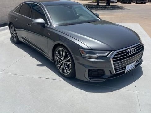 Used 2019 Audi A6 3.0T Premium w/ Convenience Package AWD/4WD image 3