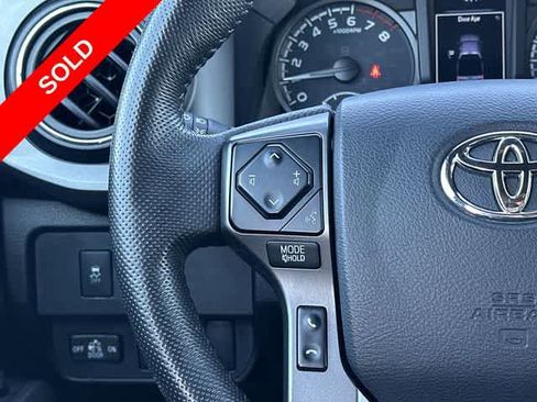 Used 2023 Toyota Tacoma TRD Pro AWD/4WD image 9