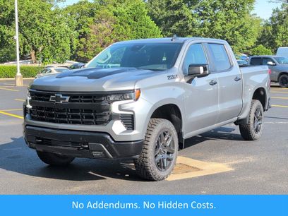 New 2026 Chevrolet Silverado 1500 LT Trail Boss w/ Safety Package