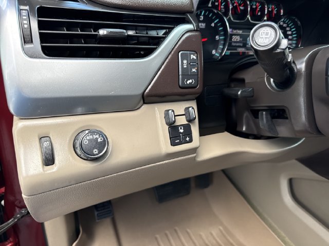 Used 2018 Chevrolet Tahoe LT w/ Max Trailering Package RWD image 40