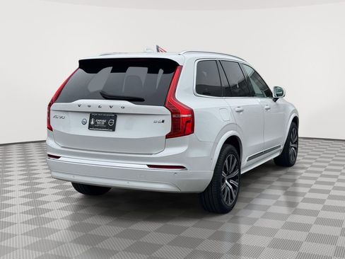 Certified 2023 Volvo XC90 B6 Plus w/ Protection Package AWD/4WD image 4