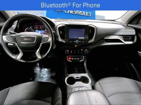 Certified 2024 GMC Terrain SLE image 10