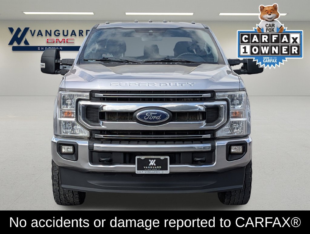 Used 2021 Ford F350 XLT w/ XLT Value Package AWD/4WD image 2