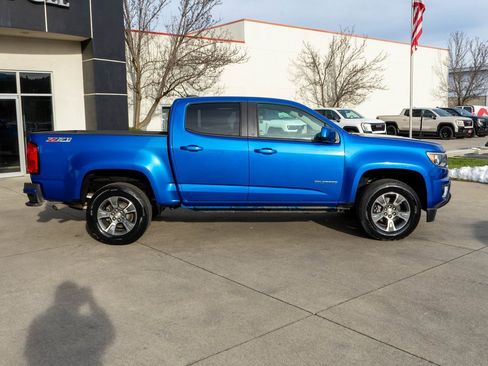 Used 2018 Chevrolet Colorado Z71 image 8
