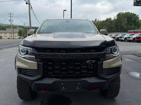 Certified 2022 Chevrolet Colorado ZR2 AWD/4WD image 2