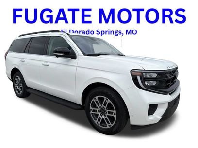 Used 2025 Ford Expedition Active