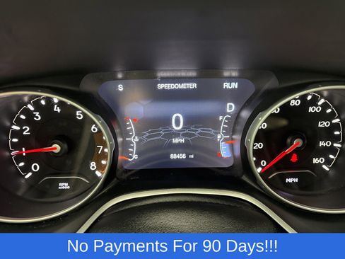 Used 2019 Jeep Compass Limited image 8