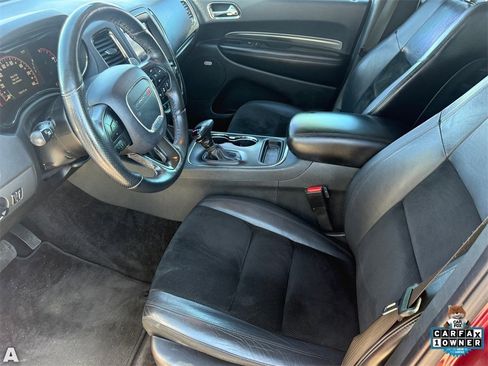 Used 2018 Dodge Durango GT w/ Technology Group image 12