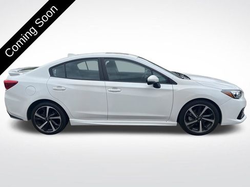 Used 2023 Subaru Impreza 2.0i Sport image 4