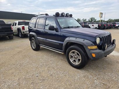 Used 2006 Jeep Liberty Renegade w/ Luxury Group