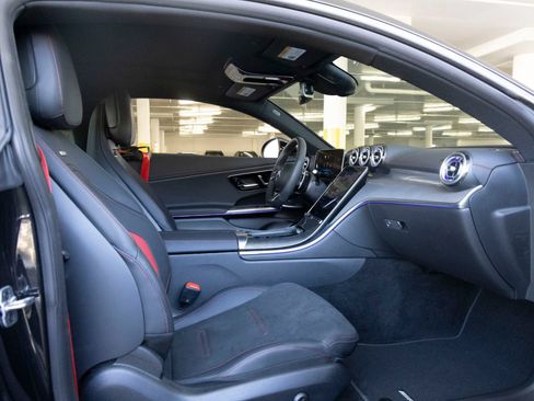 Used 2026 Mercedes-Benz CLE 53 AMG 4MATIC Coupe image 21