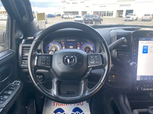 Used 2022 RAM 3500 Limited AWD/4WD image 15
