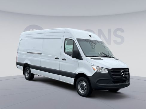 New 2026 Mercedes-Benz Sprinter 3500 image 8