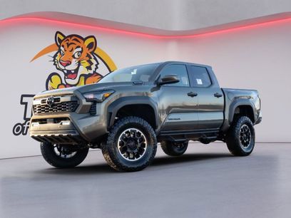 New 2026 Toyota Tacoma TRD Off-Road