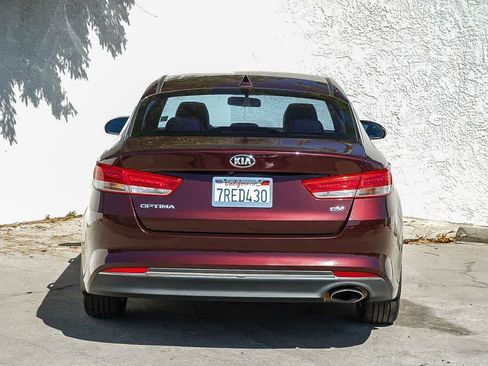 Used 2016 Kia Optima EX image 5