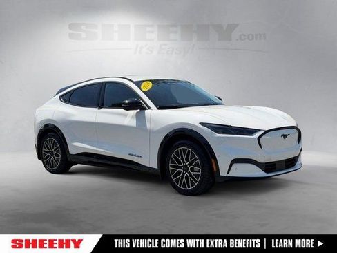 Certified 2024 Ford Mustang Mach-E Premium AWD/4WD image 1