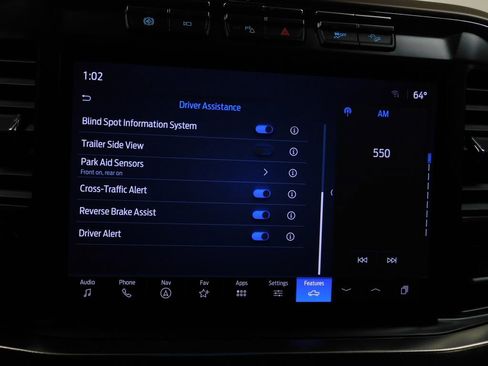 Used 2024 Ford F450 King Ranch w/ Chrome Package AWD/4WD image 74