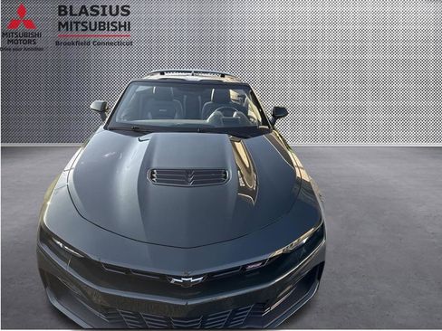 Used 2020 Chevrolet Camaro SS RWD image 44