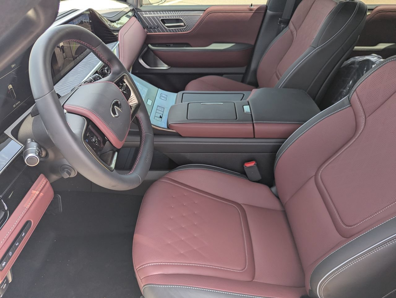 New 2027 INFINITI QX80 Autograph AWD/4WD image 12