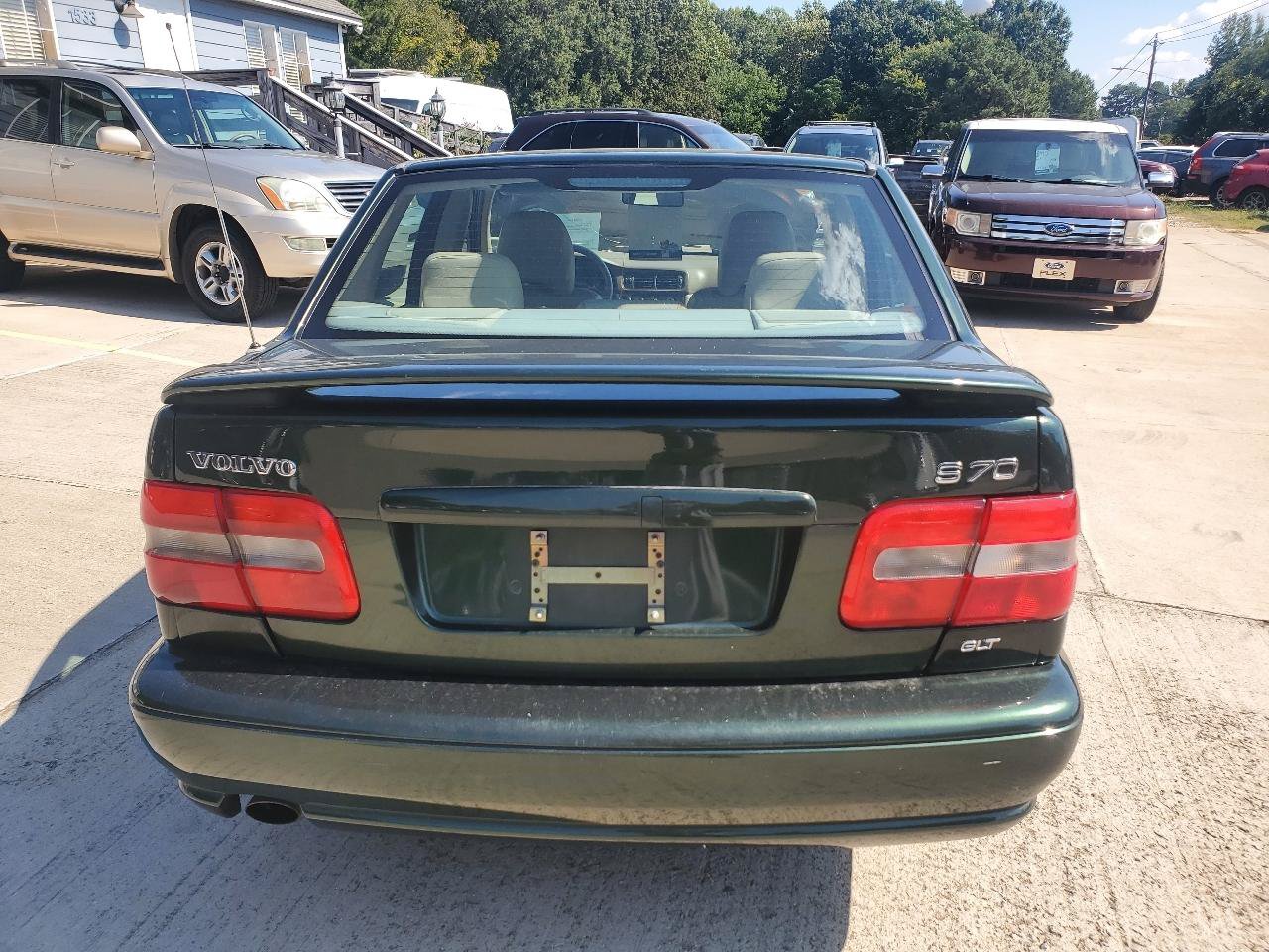 Used 1999 Volvo S70 GLT FWD image 10