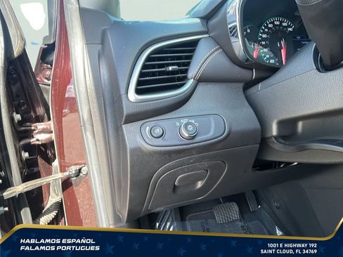 Used 2020 Chevrolet Trax LS w/ Tint and Cruise Package FWD image 16