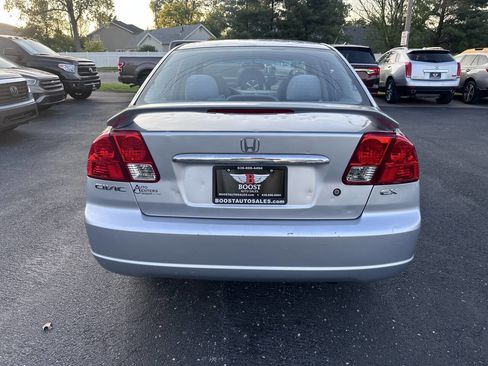 Used 2003 Honda Civic EX image 6