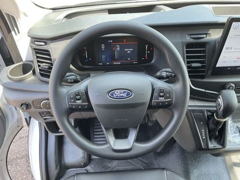 New 2026 Ford Transit 250 148 Medium Roof Extended AWD w/ Load Area Protection Package image 16
