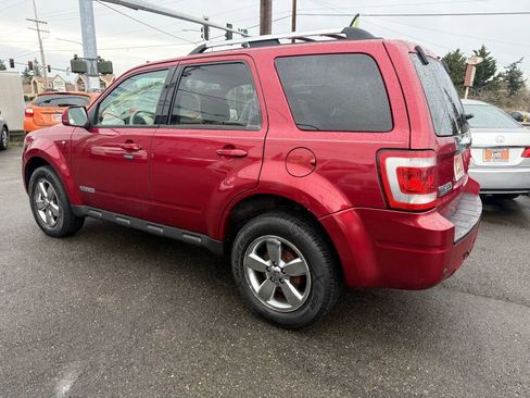 Used 2008 Ford Escape Limited image 4