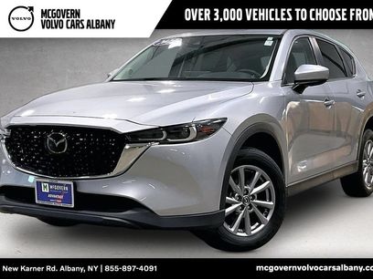 Used 2023 MAZDA CX-5 AWD 2.5 S w/ Select Package