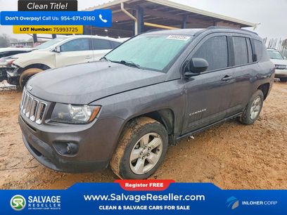 Used 2016 Jeep Compass Sport w/ Power Value Group