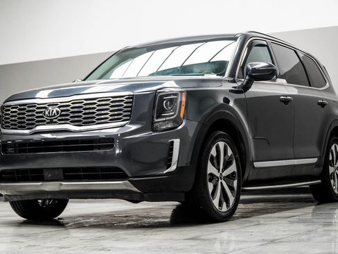 Used 2021 Kia Telluride S image 8
