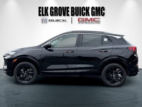 New 2026 Buick Encore GX Sport Touring w/ Advanced Technology Package AWD/4WD image 7