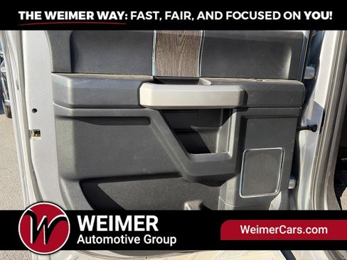 Used 2021 Ford F250 Lariat w/ Lariat Ultimate Package AWD/4WD image 15