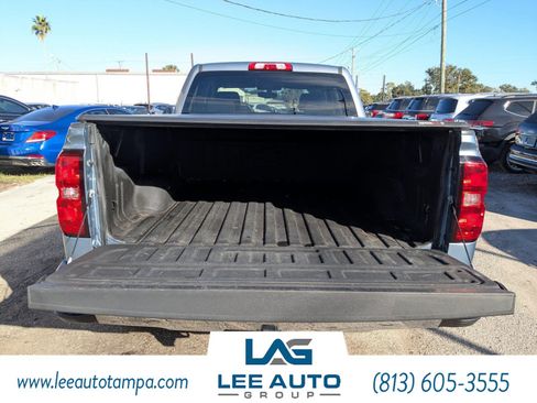 Used 2015 Chevrolet Silverado 1500 LT w/ All Star Edition image 12