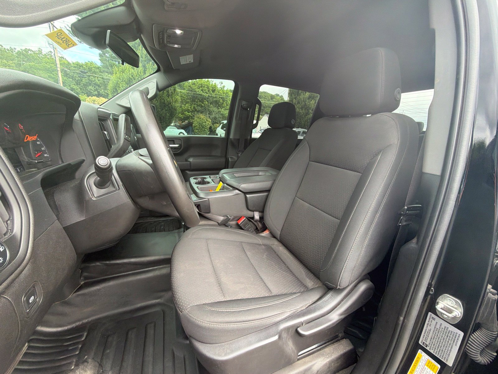 Used 2024 Chevrolet Silverado 3500 W/T w/ WT Convenience Package AWD/4WD image 20