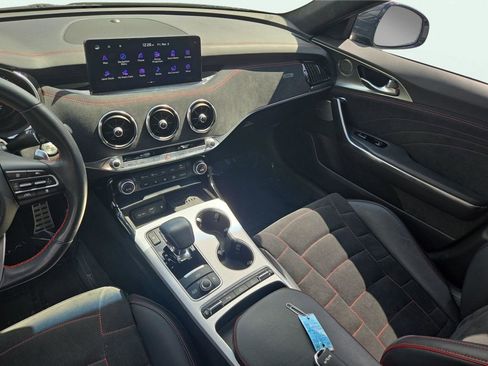 Used 2023 Kia Stinger GT2 w/ Option Group 015 image 22