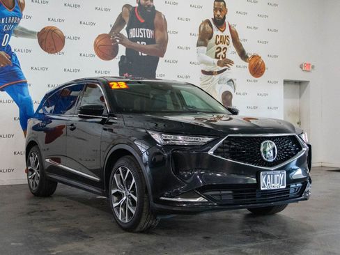 Used 2023 Acura MDX SH-AWD w/ Technology Package image 20